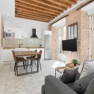 Homes Sweet Alamos Apartamento