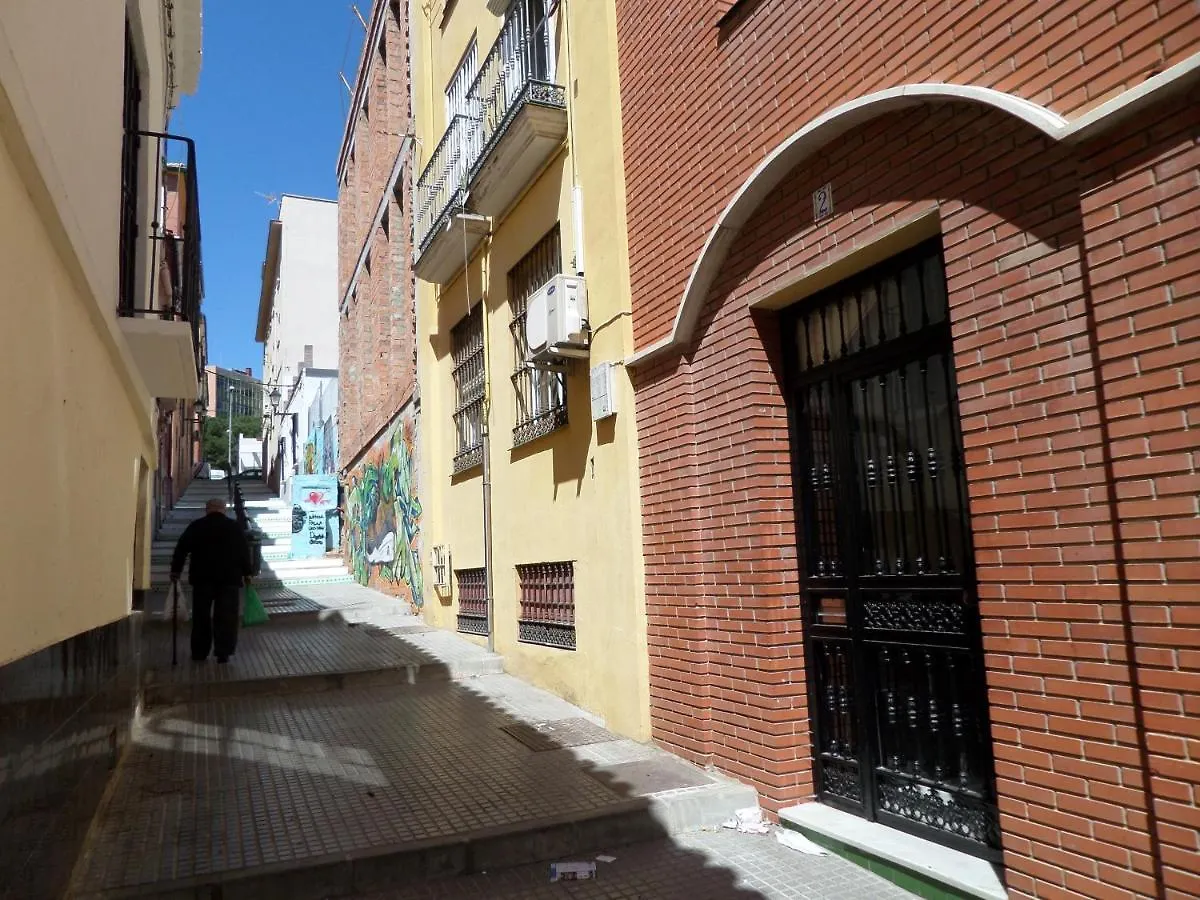 Ferienwohnung Enjoy Apart Centro Y Playa Zanca Málaga