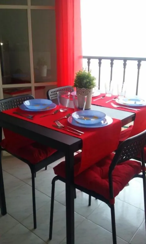 Apartment Ferienwohnung Enjoy Apart Centro Y Playa Zanca Málaga