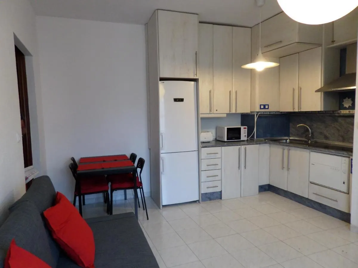 Apartment Ferienwohnung Enjoy Apart Centro Y Playa Zanca Málaga
