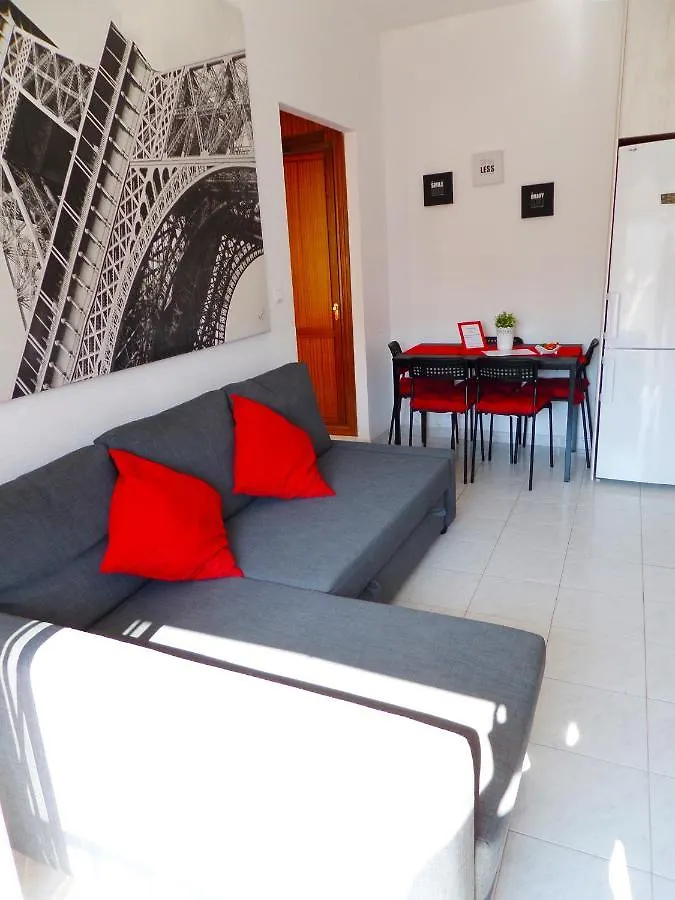 Ferienwohnung Enjoy Apart Centro Y Playa Zanca Málaga