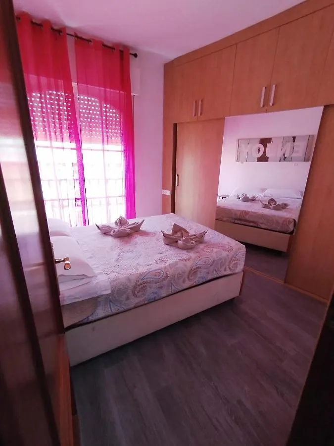 Ferienwohnung Enjoy Apart Centro Y Playa Zanca Málaga Spanien
