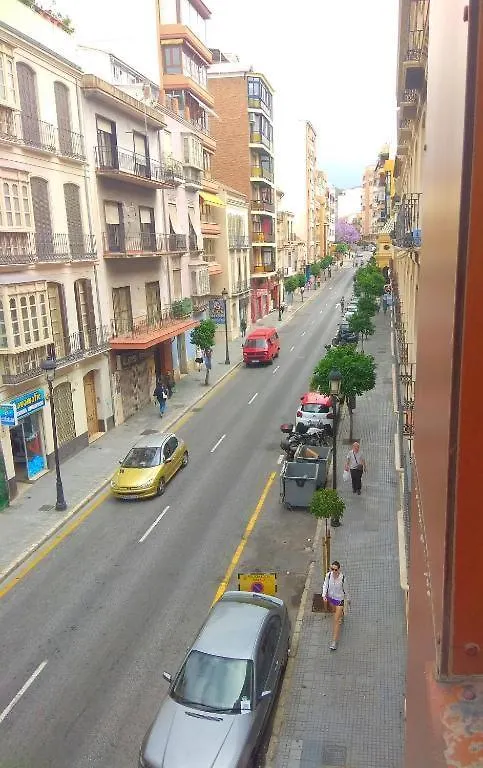 Ferienwohnung Enjoy Apart Centro Y Playa Zanca Málaga Apartment