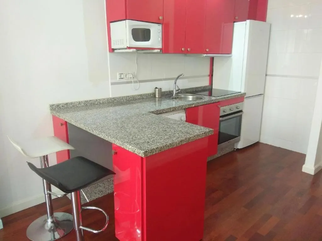 Apartment Ferienwohnung Enjoy Apart Centro Y Playa Zanca Málaga