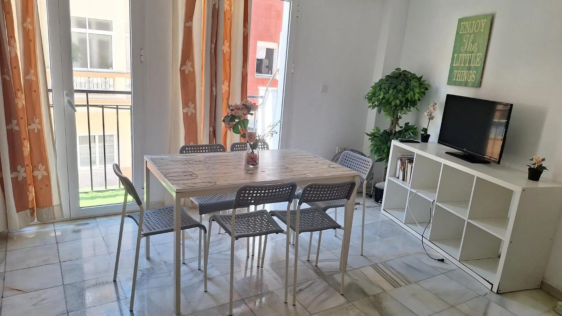 Apartment Ferienwohnung Enjoy Apart Centro Y Playa Zanca Málaga Spanien
